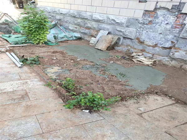 开鲁地基基础注浆增加承载力灌浆加固