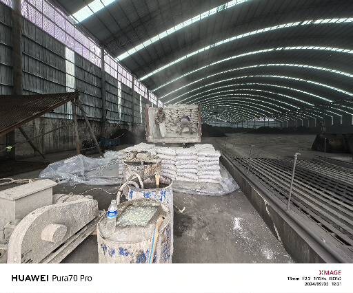 开鲁厂房地面下沉注浆加固施工